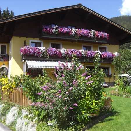 Apartament Haus Am Bach Wagrain Zewnętrze zdjęcie