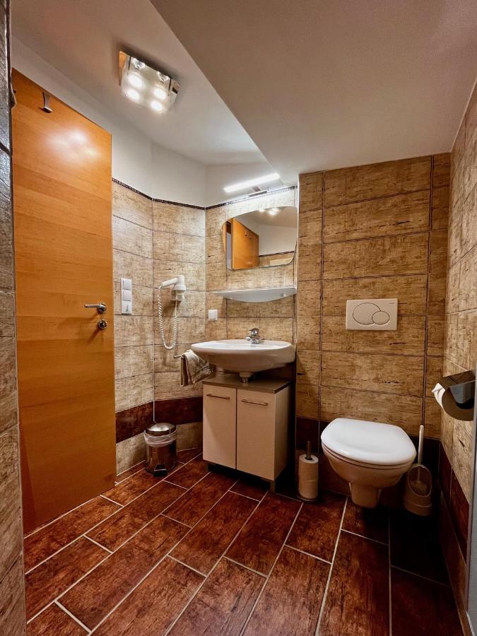 Apartament Haus Am Bach Wagrain Zewnętrze zdjęcie