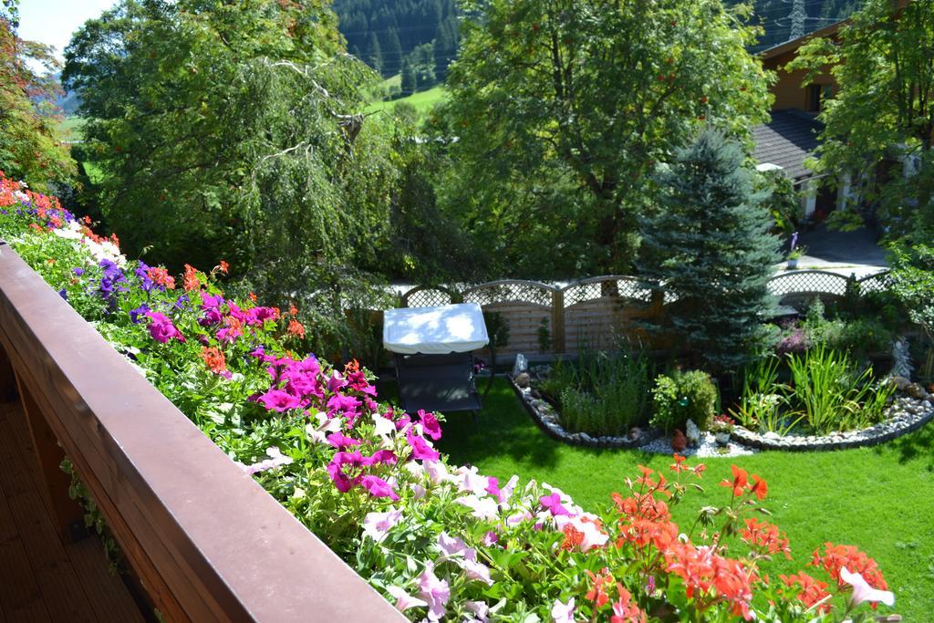 Apartament Haus Am Bach Wagrain Pokój zdjęcie