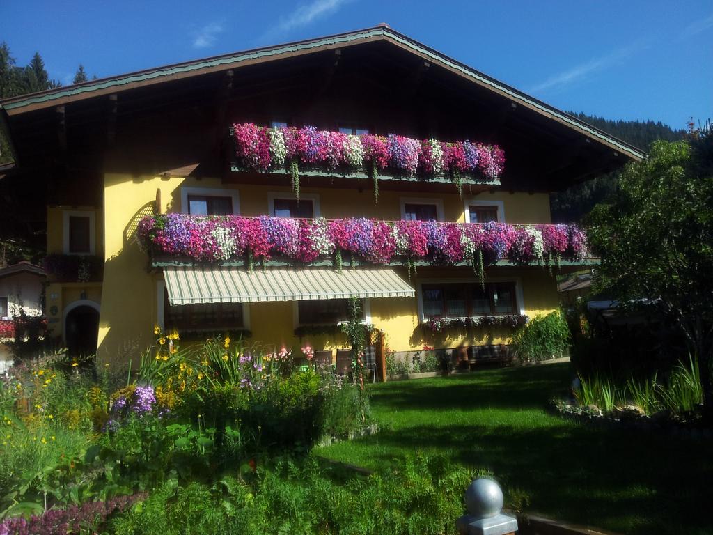 Apartament Haus Am Bach Wagrain Zewnętrze zdjęcie
