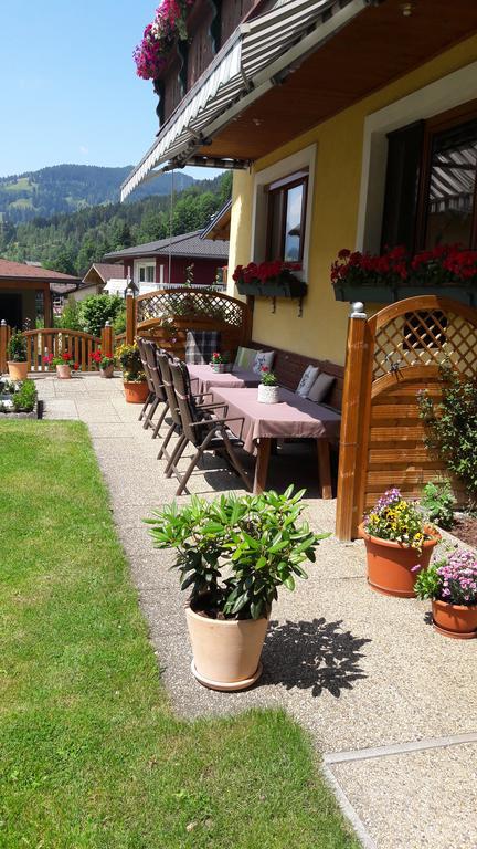 Apartament Haus Am Bach Wagrain Zewnętrze zdjęcie