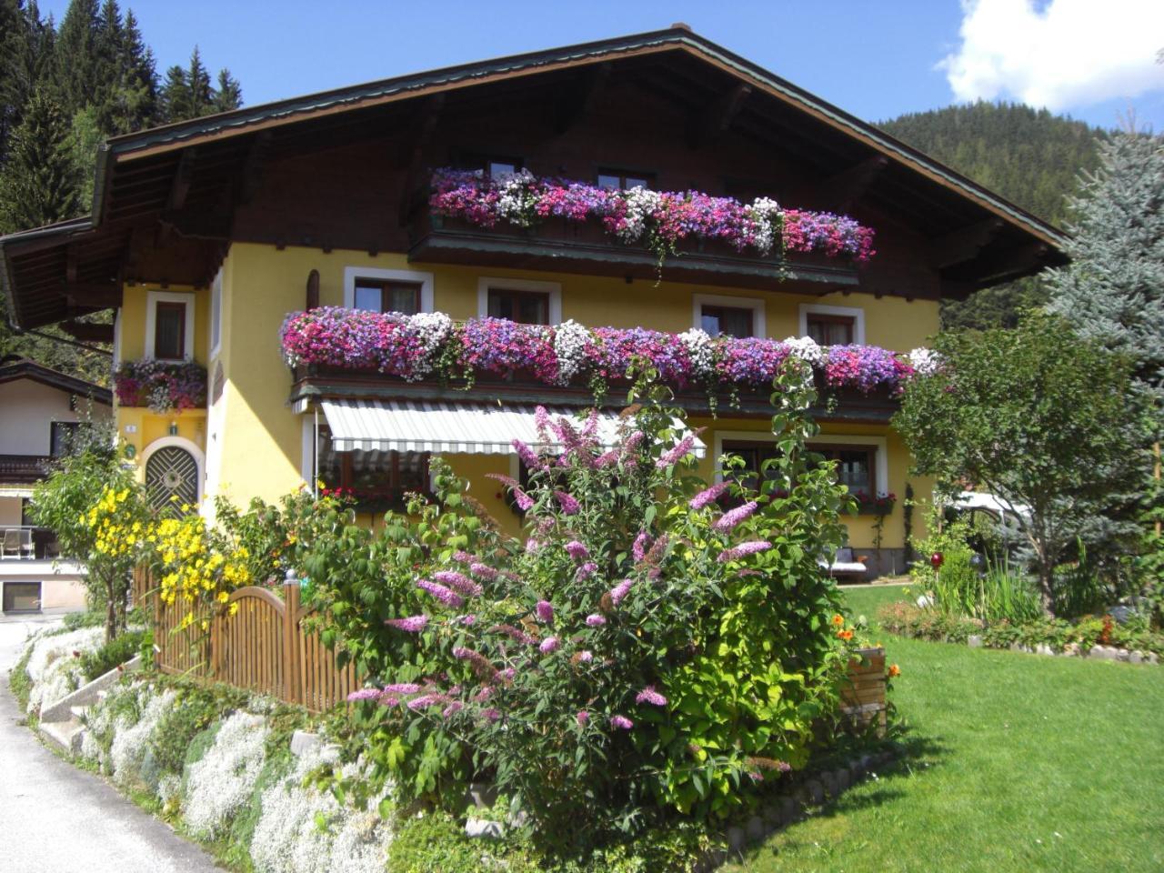 Apartament Haus Am Bach Wagrain Zewnętrze zdjęcie